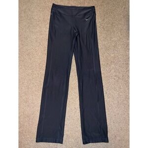 Grey Nike dri-fit Straight leg leggings Women's size XS
